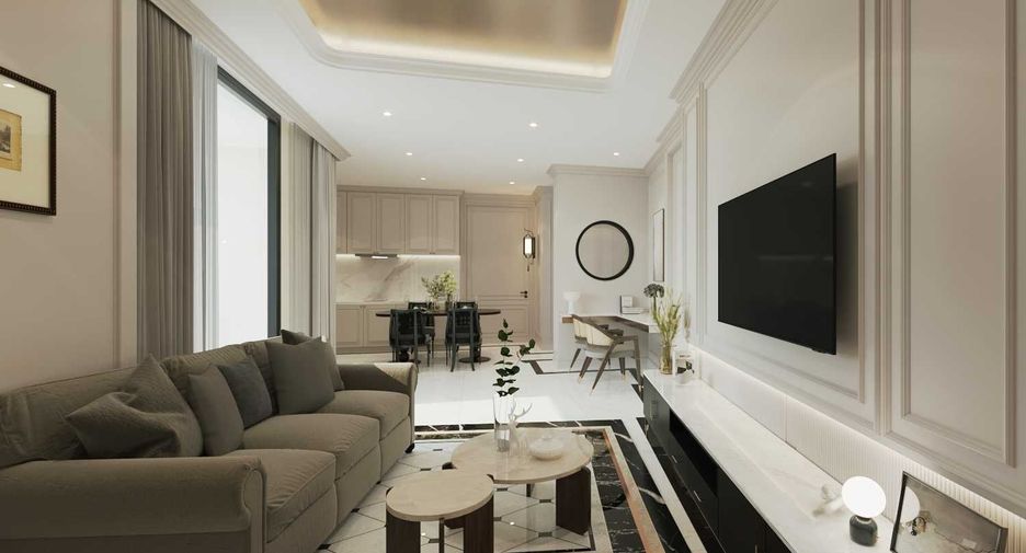 For sale 2 bedrooms condo in Thalang, Phuket