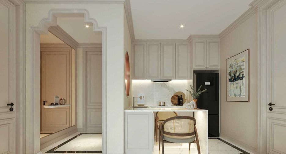For sale 2 bedrooms condo in Thalang, Phuket