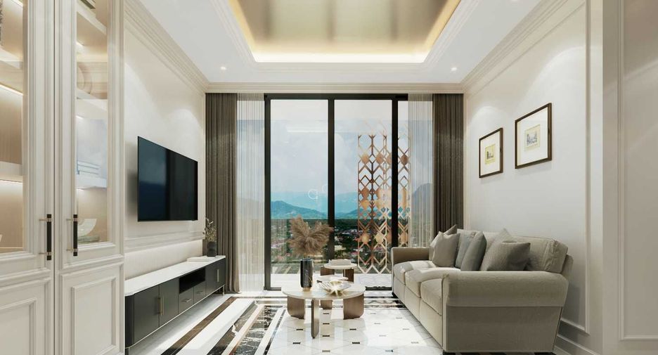For sale 2 bedrooms condo in Thalang, Phuket