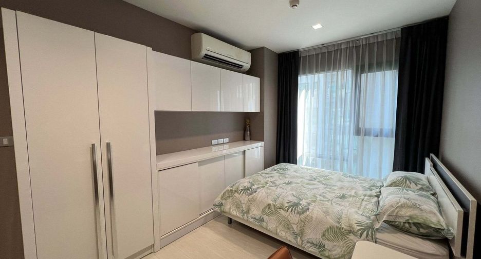 Wohnung zur Miete mit 2 Zimmer in Khlong Toei, Bangkok