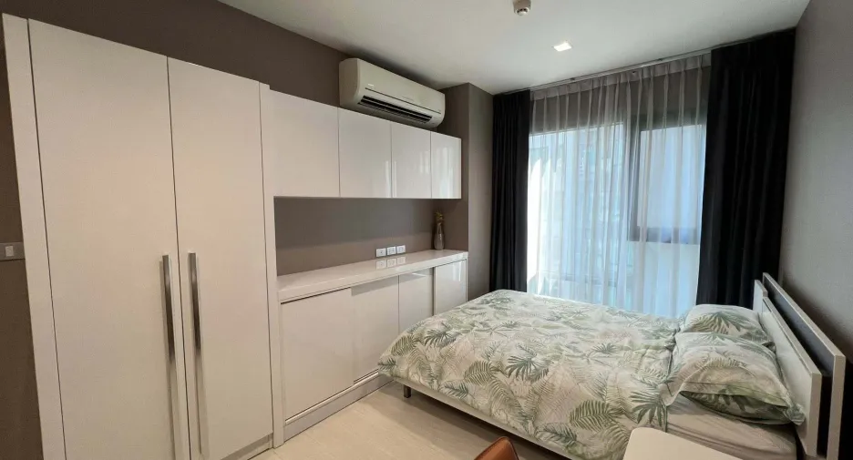 À louer 2 chambres condo à Khlong Toei, Bangkok