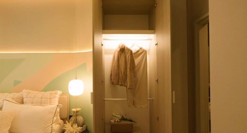 À vendre 2 chambres condo à Khlong San, Bangkok