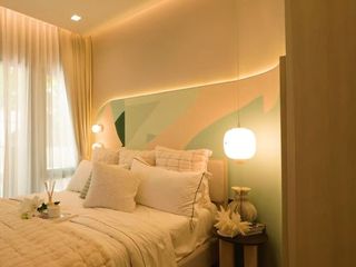 For sale 2 bedrooms condo in Khlong San, Bangkok