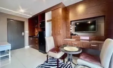 Wohnung zur Miete mit Studio in Bang Lamung, Chonburi