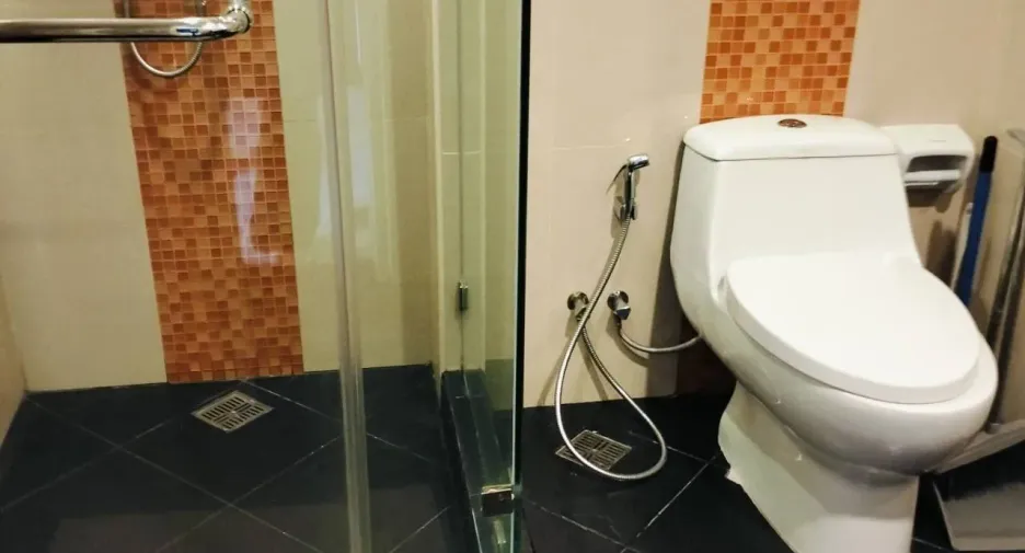For rent studio condo in Bang Lamung, Chonburi