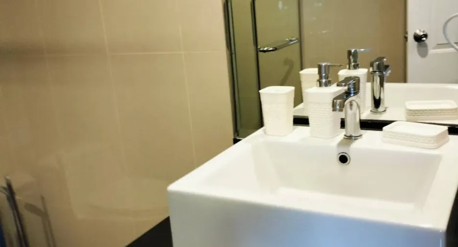 For rent studio condo in Bang Lamung, Chonburi