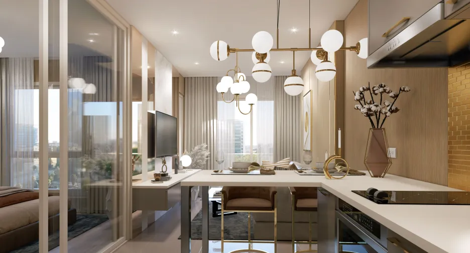 For sale 1 bed condo in Mueang Phuket, Phuket