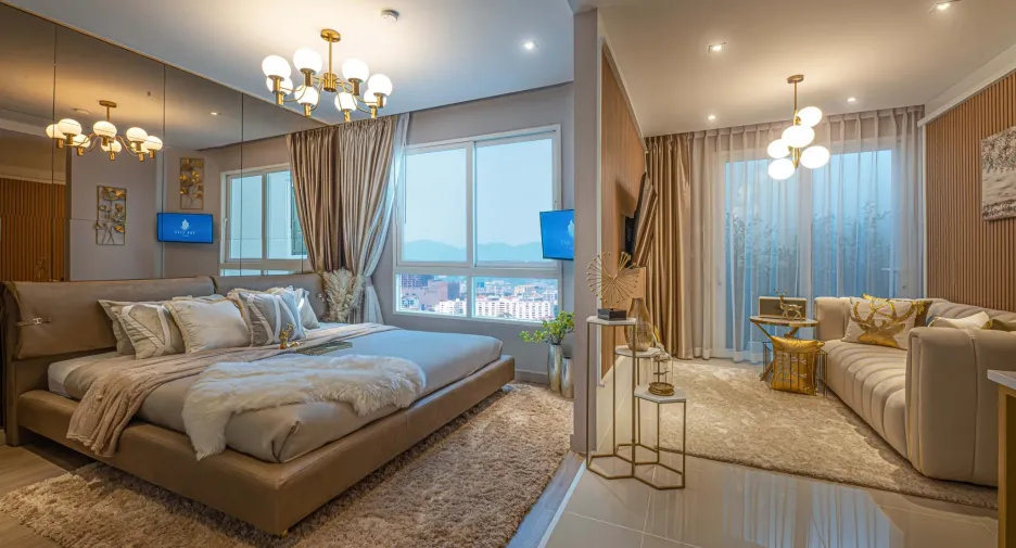 For sale 1 bed condo in Mueang Phuket, Phuket