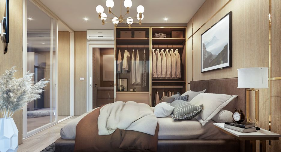 For sale 1 bed condo in Mueang Phuket, Phuket