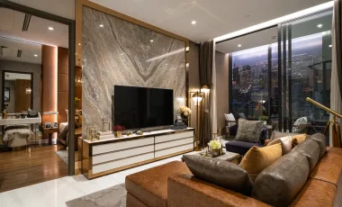 For sale 3 bedrooms condo in Sathon, Bangkok