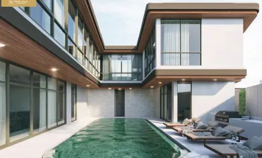 ขาย 4 ห้องนอน วิลล่า ใน ถลาง, ภูเก็ต