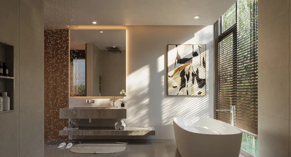 For sale 3 bedrooms villa in Thalang, Phuket