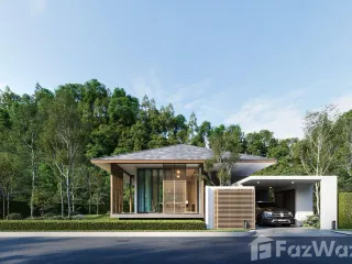 For sale 3 bedrooms villa in Thalang, Phuket