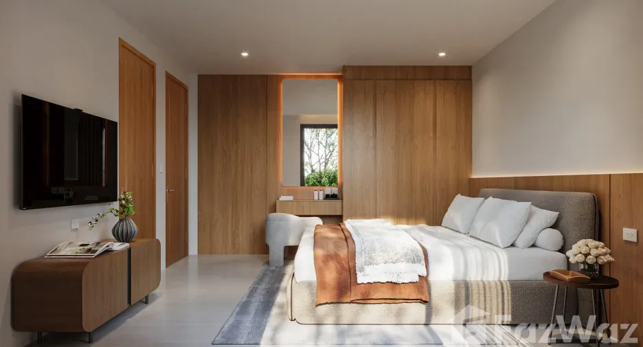 For sale 3 bedrooms villa in Thalang, Phuket