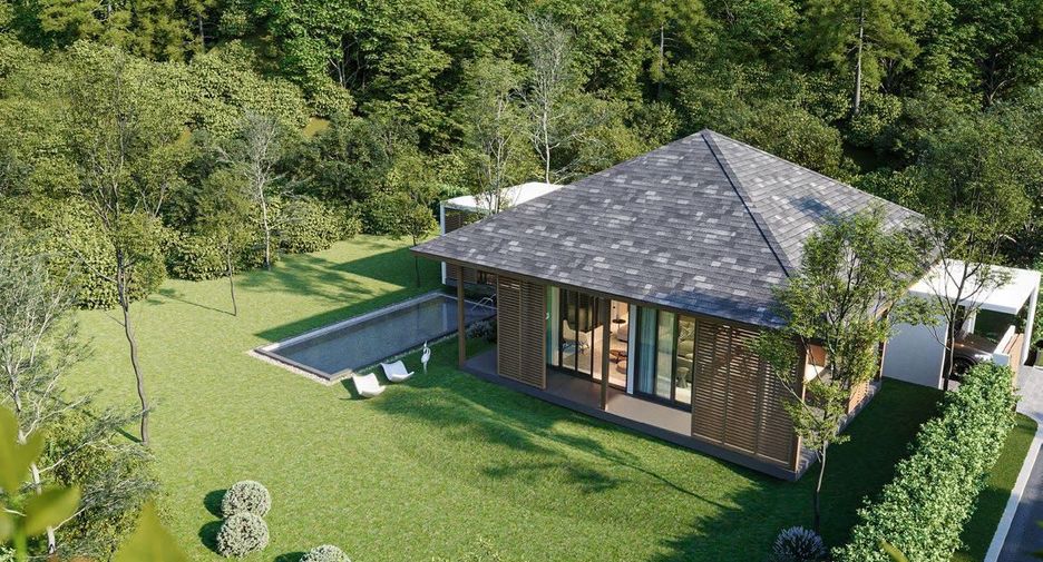 For sale 3 bedrooms villa in Thalang, Phuket