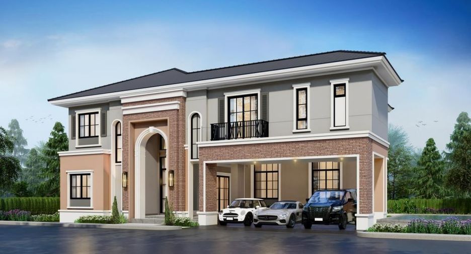 Villa zum Kauf mit 5 Zimmer in Mueang Phuket, Phuket