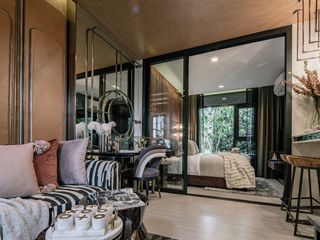 Condo en venta de 1 habitaciones en Thon Buri, Bangkok