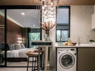 Condo en venta de 1 habitaciones en Thon Buri, Bangkok