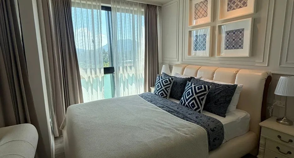 For sale studio condo in Thalang, Phuket