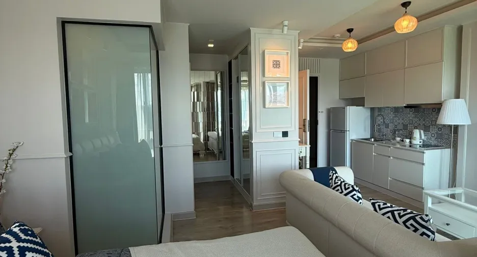For sale studio condo in Thalang, Phuket