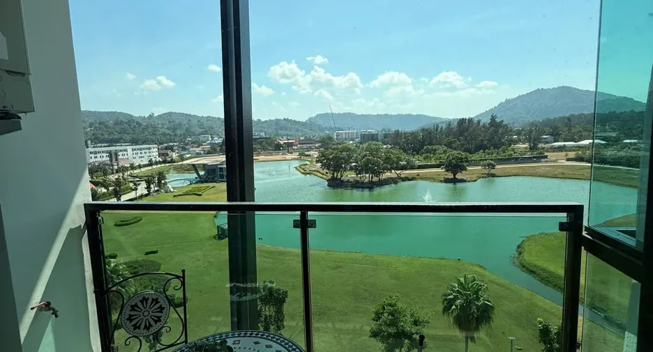 For sale studio condo in Thalang, Phuket