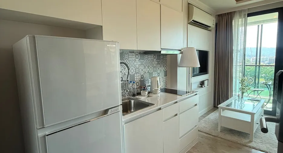For sale studio condo in Thalang, Phuket