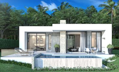 Продажа 1 кровать вилла в Тхаланг, Пхукет