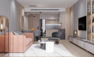 For sale 2 bedrooms condo in Thalang, Phuket