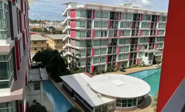 For sale 1 bed condo in Bang Lamung, Chonburi