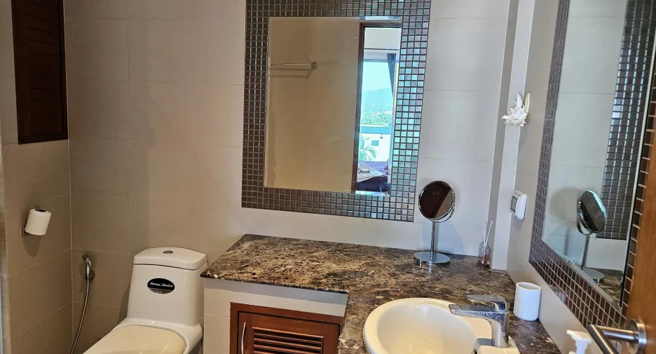 For rent 1 bed condo in Mueang Phuket, Phuket
