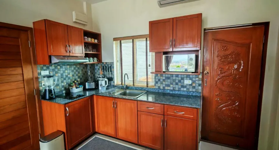 For rent 1 bed condo in Mueang Phuket, Phuket