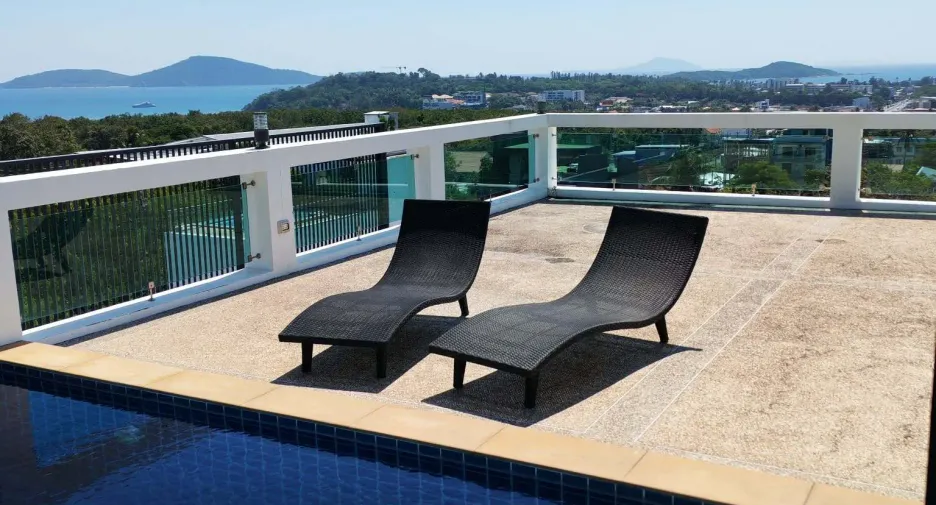 For rent 1 bed condo in Mueang Phuket, Phuket
