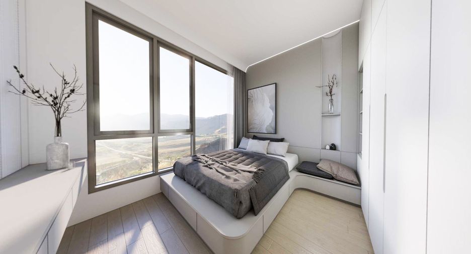 Wohnung zum Kauf mit 2 Zimmer in Kathu, Phuket