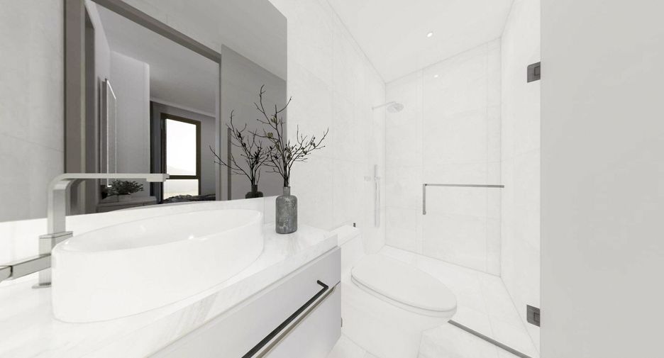 Wohnung zum Kauf mit 2 Zimmer in Kathu, Phuket