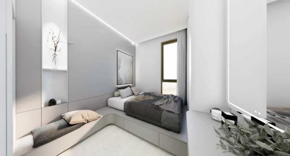 Wohnung zum Kauf mit 2 Zimmer in Kathu, Phuket