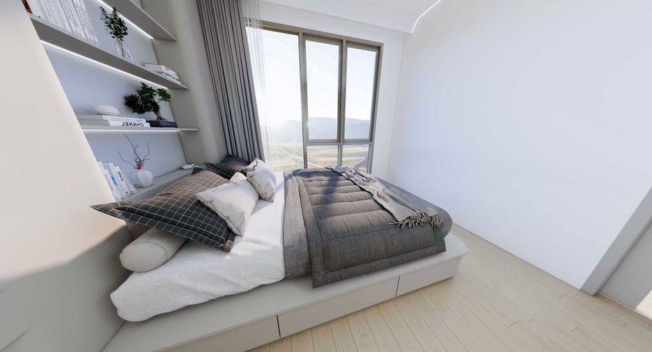 Wohnung zum Kauf mit 2 Zimmer in Kathu, Phuket