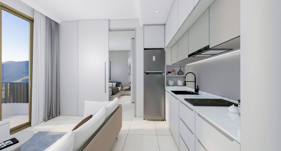 Wohnung zum Kauf mit 2 Zimmer in Kathu, Phuket