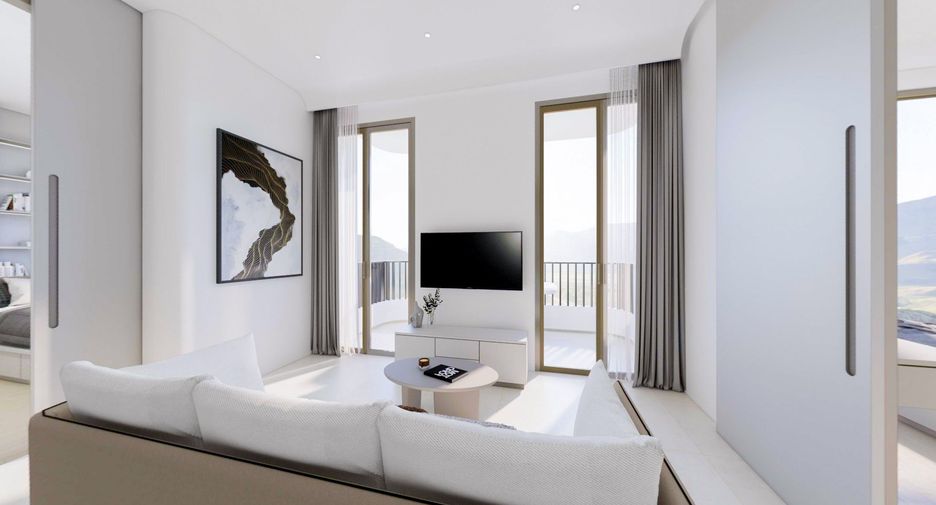 Wohnung zum Kauf mit 2 Zimmer in Kathu, Phuket