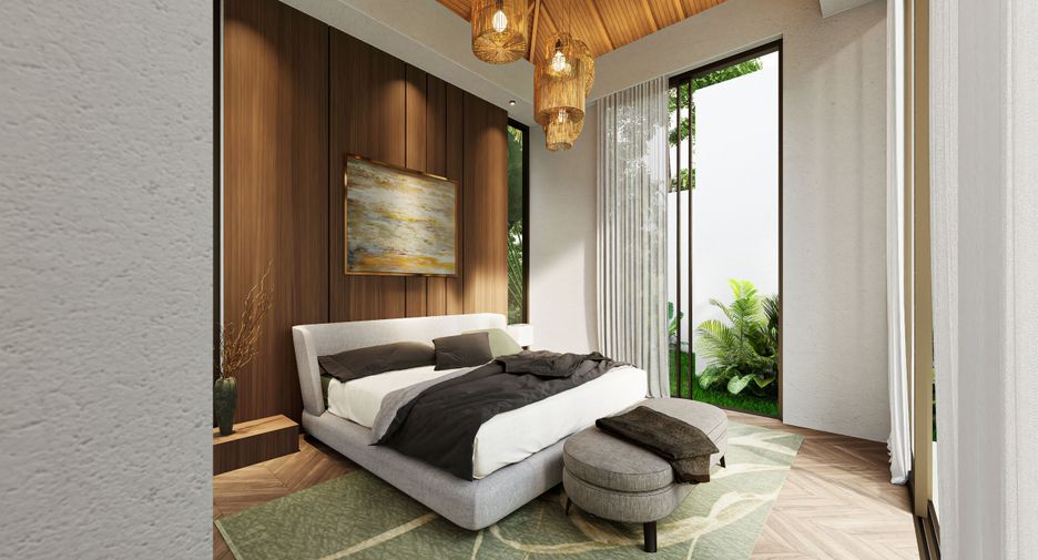 出售 4 卧室 别墅 在 Phuket Town, 普吉