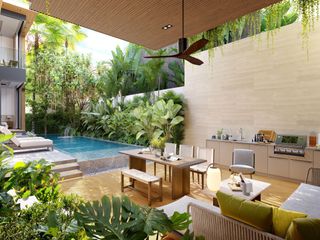 Villa en venta de 4 habitaciones en Thalang, Phuket
