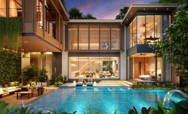 Villa en venta de 4 habitaciones en Thalang, Phuket
