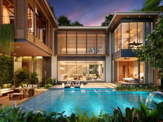 Villa en venta de 4 habitaciones en Thalang, Phuket