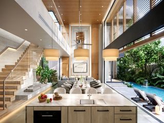 Villa en venta de 4 habitaciones en Thalang, Phuket