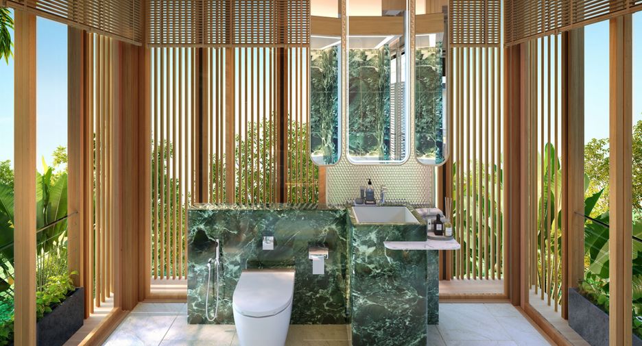 Villa en venta de 4 habitaciones en Thalang, Phuket