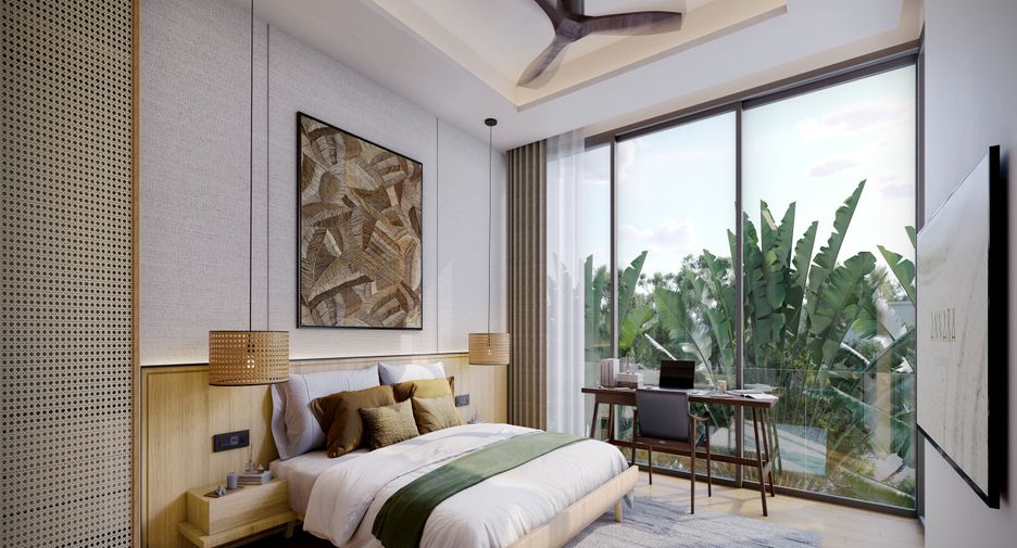 Villa en venta de 4 habitaciones en Thalang, Phuket
