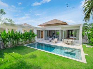 Villa en venta de 3 habitaciones en Thalang, Phuket