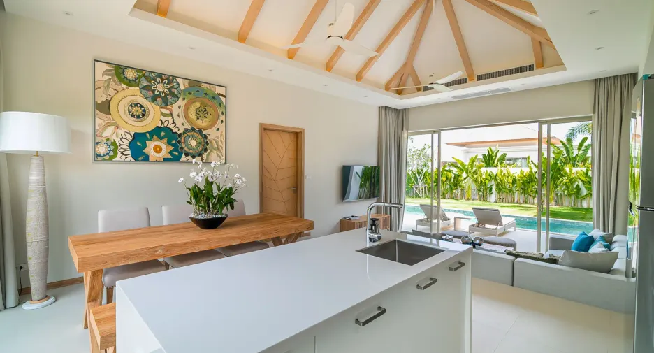 For sale 3 bedrooms villa in Thalang, Phuket