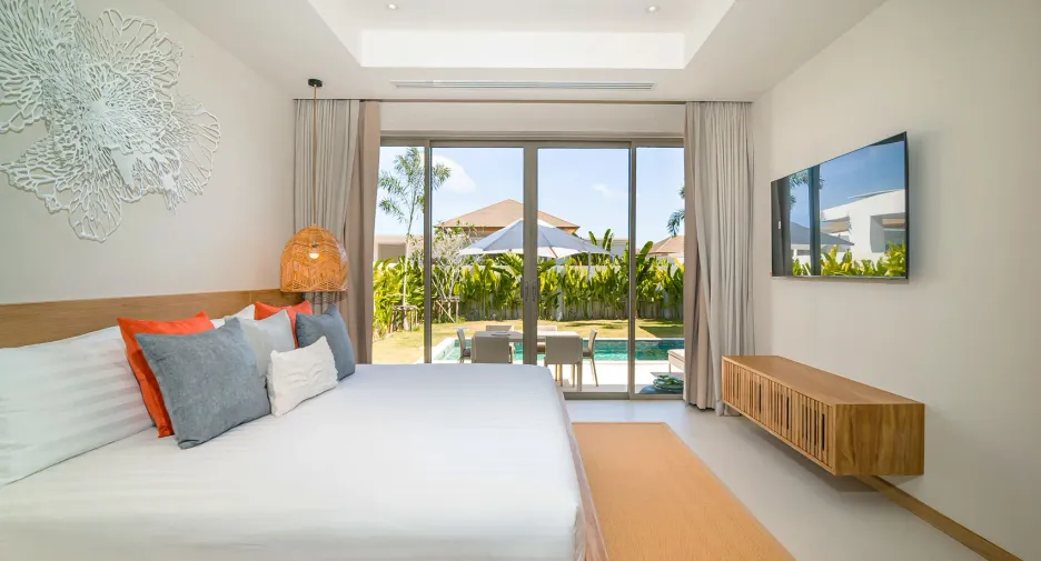 For sale 3 bedrooms villa in Thalang, Phuket