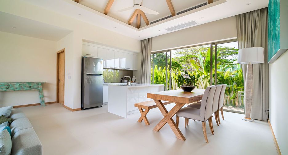 For sale 3 bedrooms villa in Thalang, Phuket