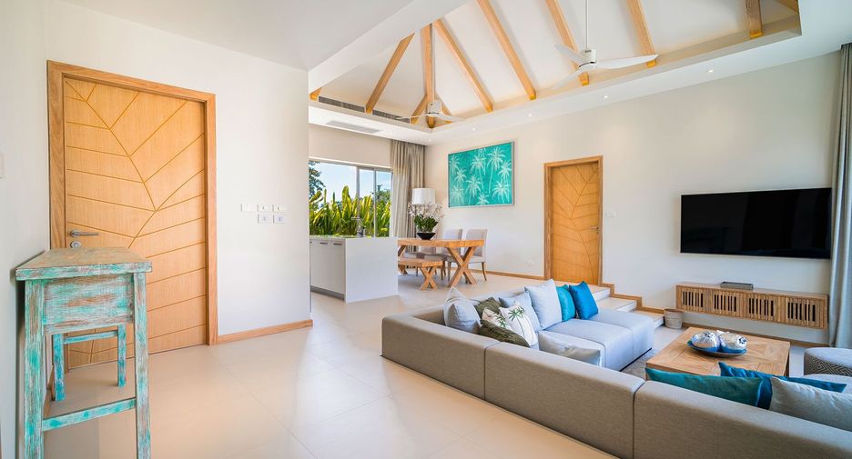For sale 3 bedrooms villa in Thalang, Phuket